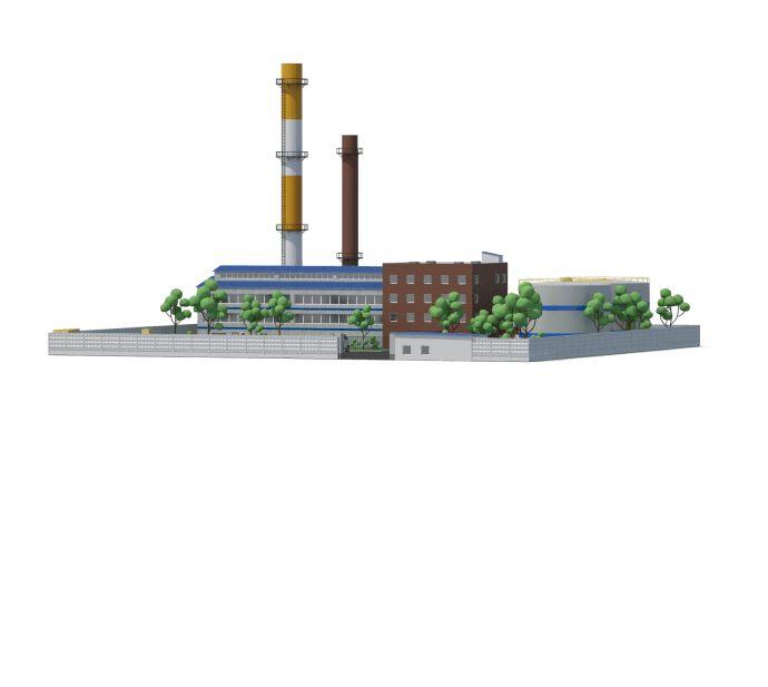 Производство