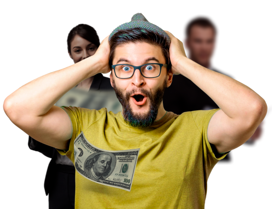 Довольный клиент говорит